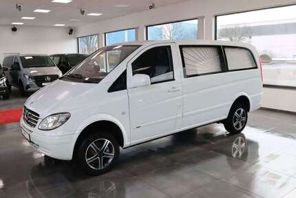 Mercedes-Benz Vito 128.112 km 13.950 &euro; Essen 45329