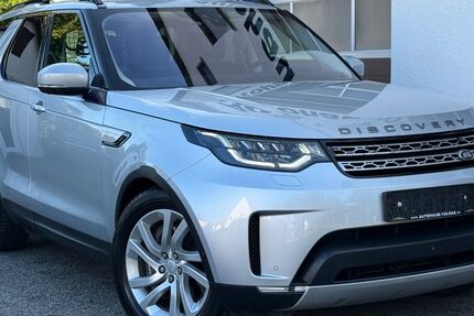 Land Rover Discovery 113.000 km 32.450 € Nagold - Hochdorf 72202