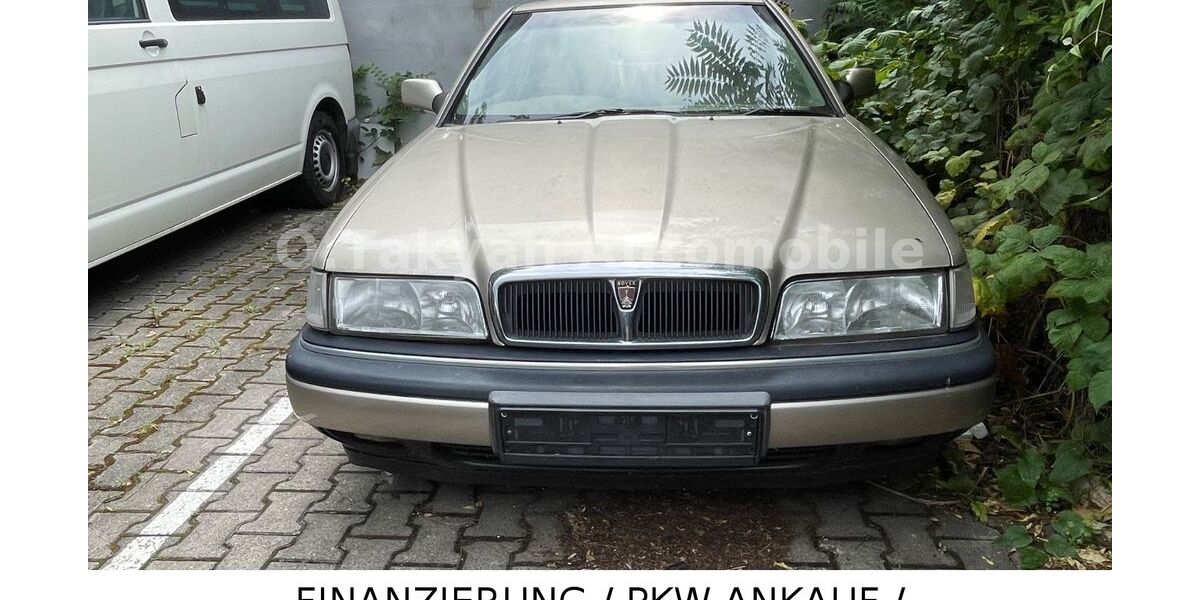 Rover 827 170.000 km 1.990 &euro; Mannheim 68309