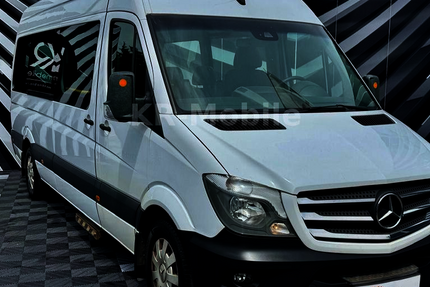 Mercedes-Benz Sprinter 315.626 km 17.999 &euro; Garbenheim 35583