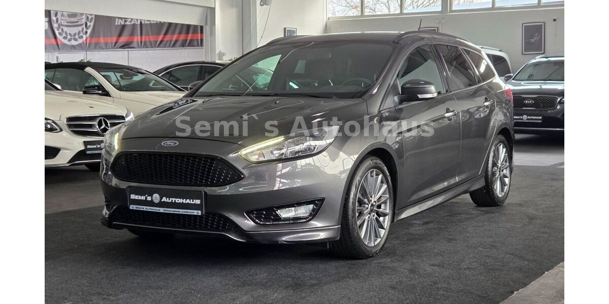 Ford Focus 94.250 km 10.850 &euro; Mönchengladbach 41238
