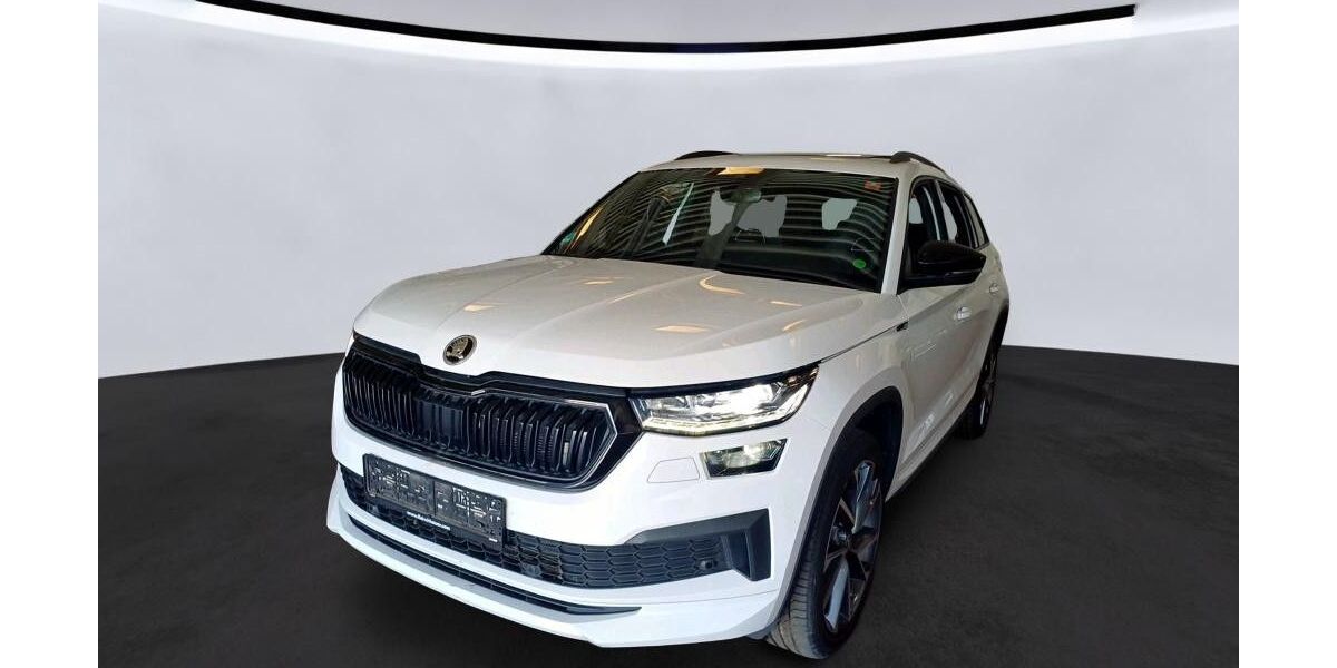 Skoda Kodiaq 117.865 km 33.900 &euro; Bad Salzuflen 32108