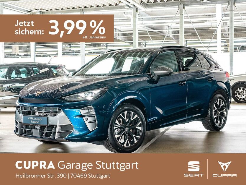 Cupra Terramar 21.613 km 33.930 € Stuttgart-Feuerbach 70469