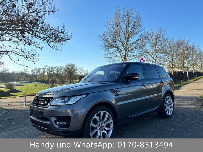 Range Rover Sport