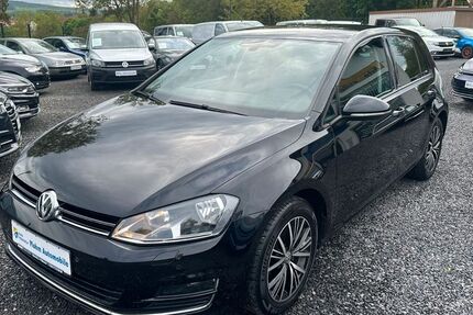 VW Golf 70.600 km 13.890 &euro; Nimritz 07381
