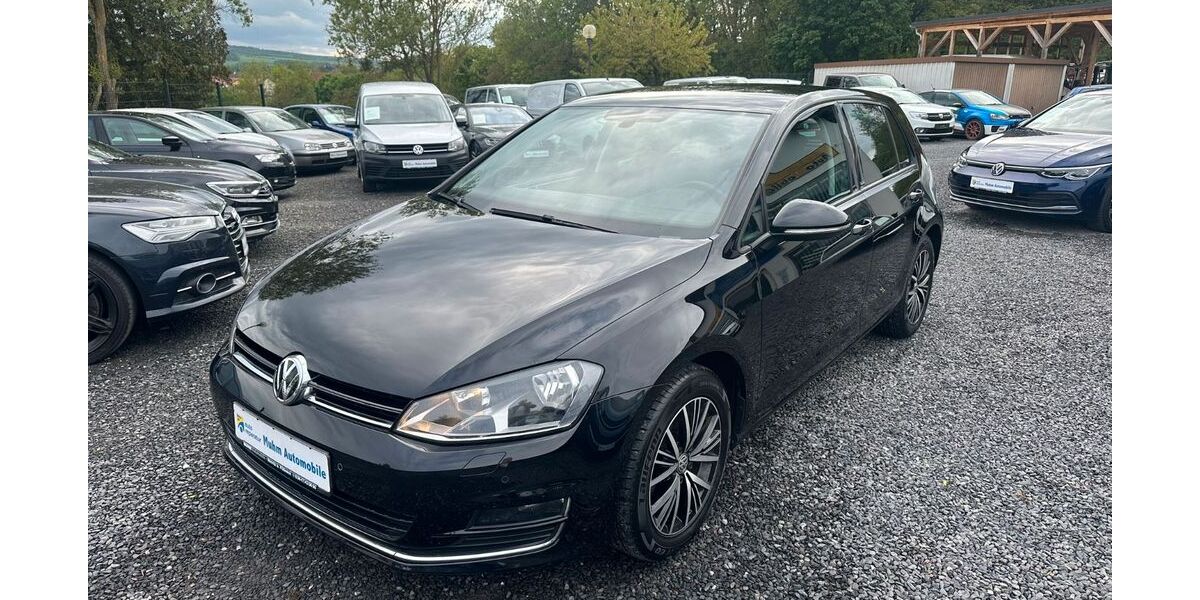 VW Golf 70.600 km 13.890 &euro; Nimritz 07381