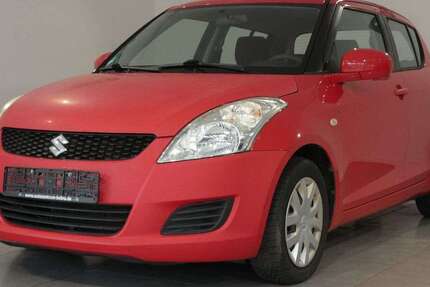 Suzuki Swift 115.484 km 4.490 &euro; Bebra 36179