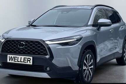 Toyota Corolla Cross 15.200 km 31.980 &euro; Herford 32049