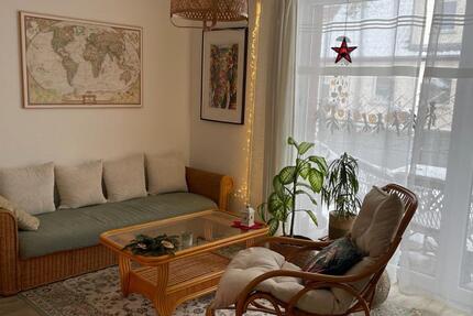 Wunderschöne 2RW mit kleinem Garten nähe Greifswald 2 zimmer