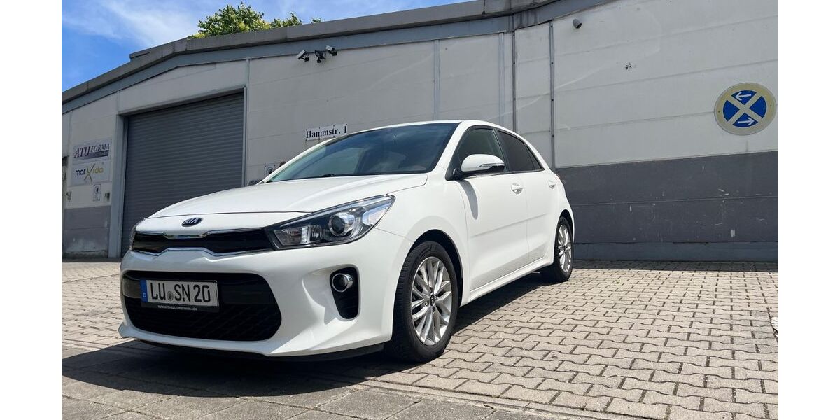 Kia Rio 76.000 km 11.900 € Ludwigshafen 67069