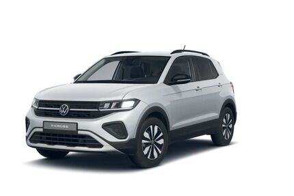 VW T-Cross 7.900 km 20.480 &euro; Weimar 99423