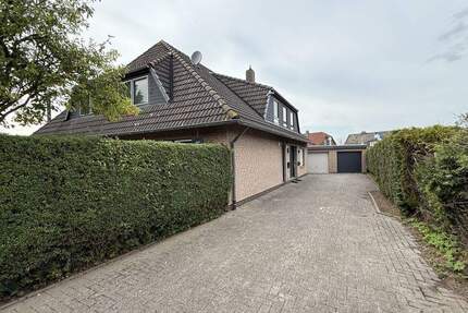 Genehmigte Ferienwohnung in Minsen! Mit der Lizenz zum Vermieten! 3 zimmer