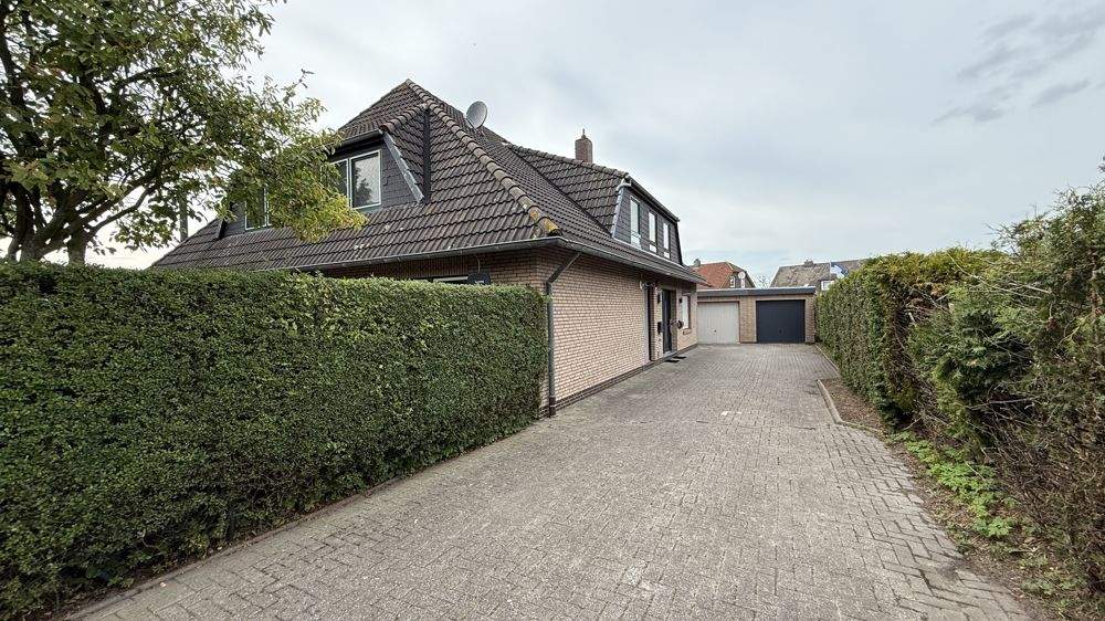 Genehmigte Ferienwohnung in Minsen! Mit der Lizenz zum Vermieten! 3 zimmer