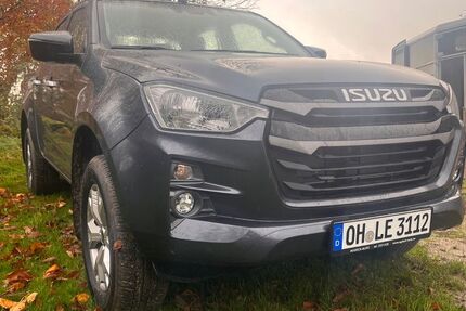 Isuzu D-Max 8.500 km 33.500 &euro; Malente 23714