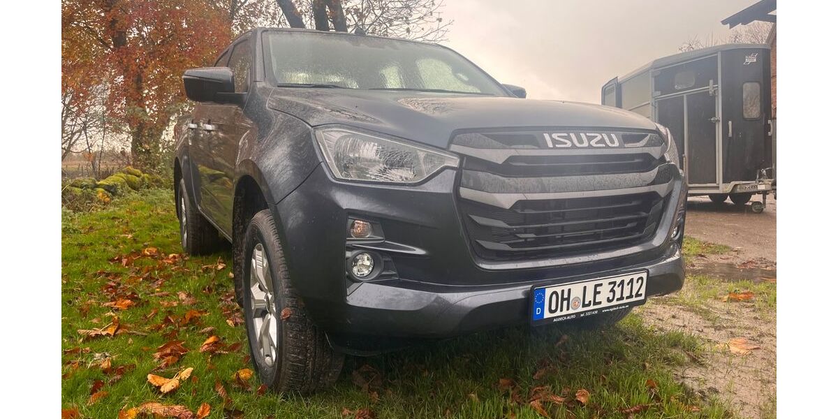 Isuzu D-Max 8.500 km 33.500 &euro; Malente 23714