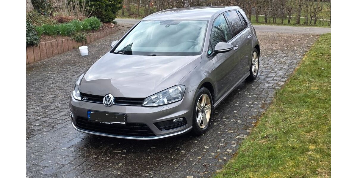 VW Golf 196.000 km 10.600 &euro; Steffeln 54597