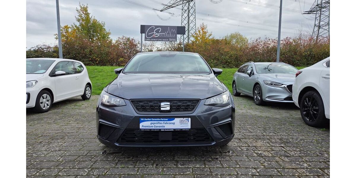 Seat Ibiza 7.626 km 18.490 &euro; Limburg 65553