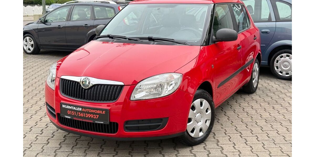 Skoda Fabia 121.000 km 1.990 &euro; Planegg 82152