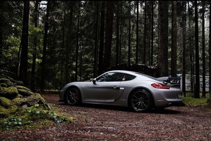 Porsche Cayman 29.981 km 96.981 &euro; Heidelberg 69126