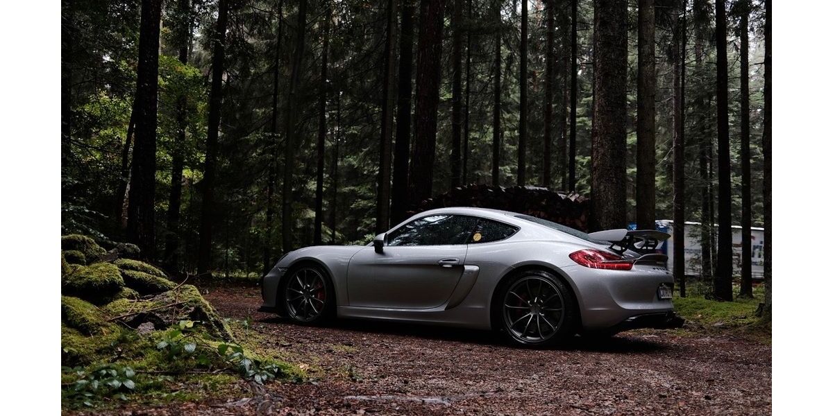 Porsche Cayman 29.981 km 96.981 &euro; Heidelberg 69126