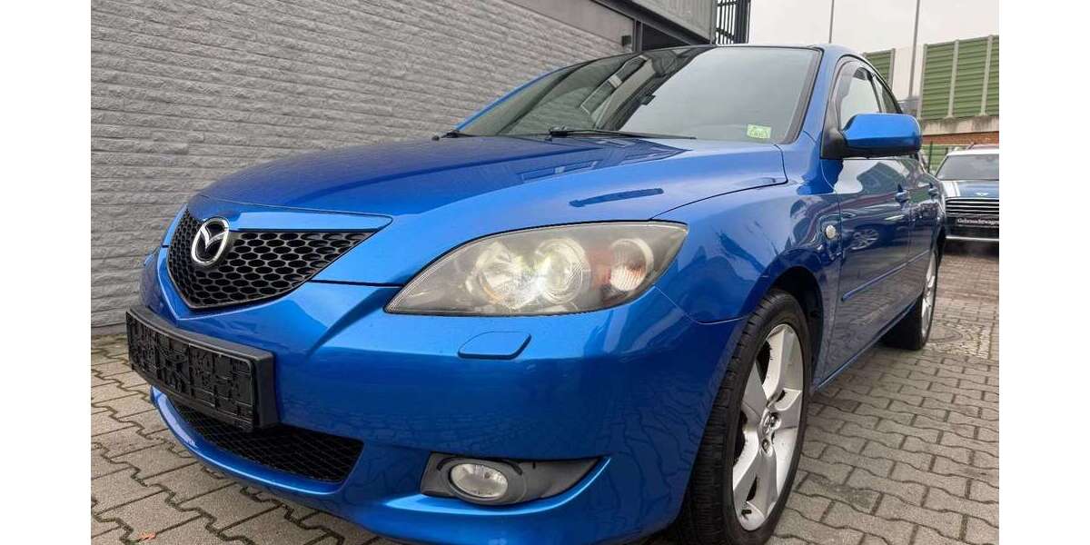 Mazda 3 179.000 km 2.299 &euro; Berlin 12347