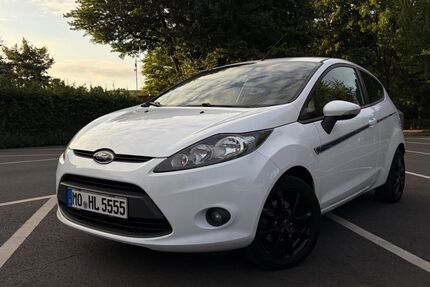 Ford Fiesta 163.258 km 3.200 &euro; Borken 46325