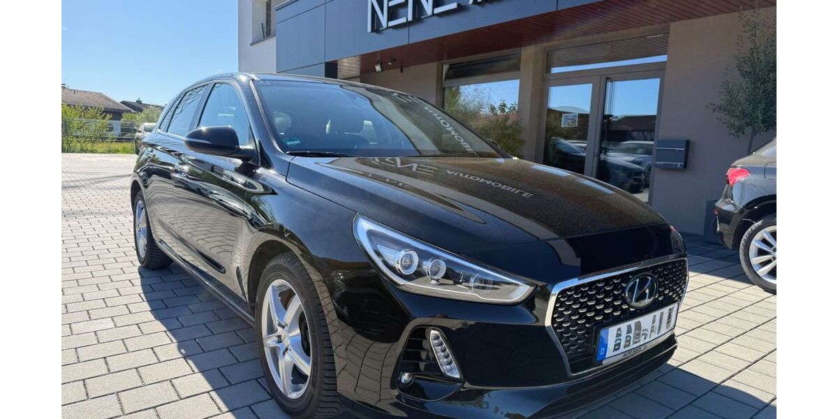 Hyundai i30 19.000 km 15.490 &euro; Rohrdorf-Thansau 83101