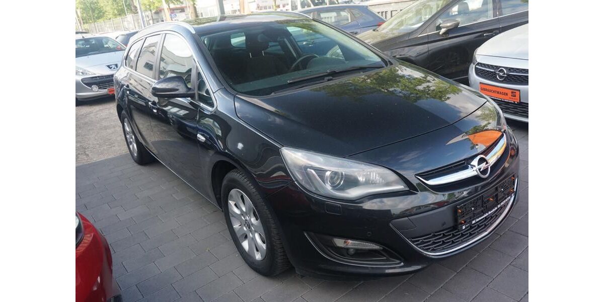 Opel Astra 232.500 km 3.850 &euro; Bensheim 64625