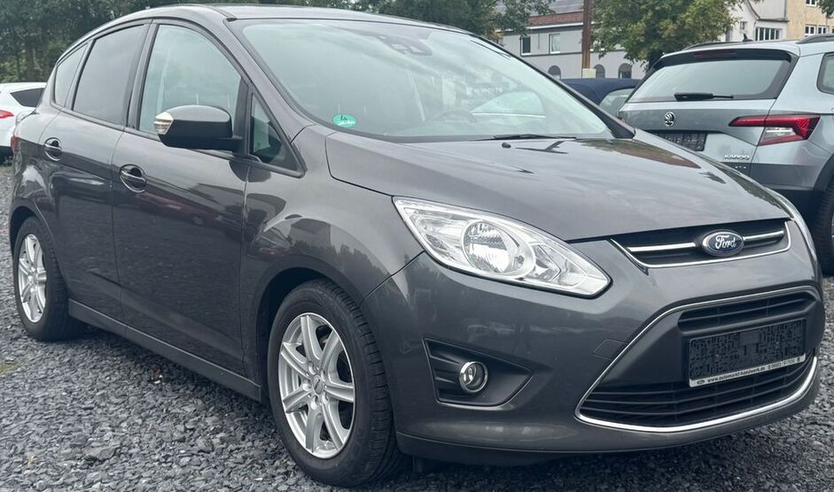 Ford C-Max 147.000 km 8.200 € Hünfeld 36088