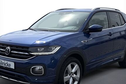 VW T-Cross 27.695 km 21.990 &euro; Baunatal 34225