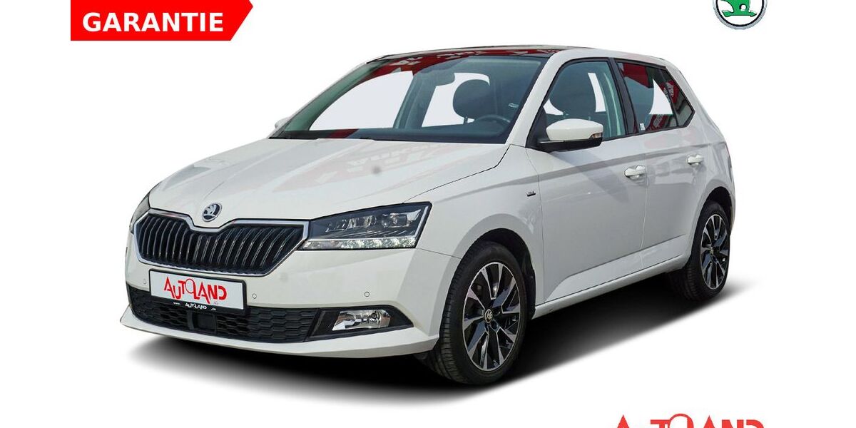 Skoda Fabia 51.535 km 15.950 &euro; Halle 06122