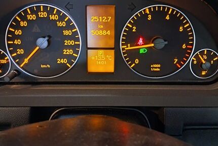 Mercedes-Benz A 160 51.000 km 5.200 € Ense 59469
