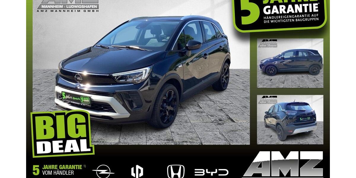Opel Crossland (X) 26.036 km 14.650 &euro; Mannheim 68165