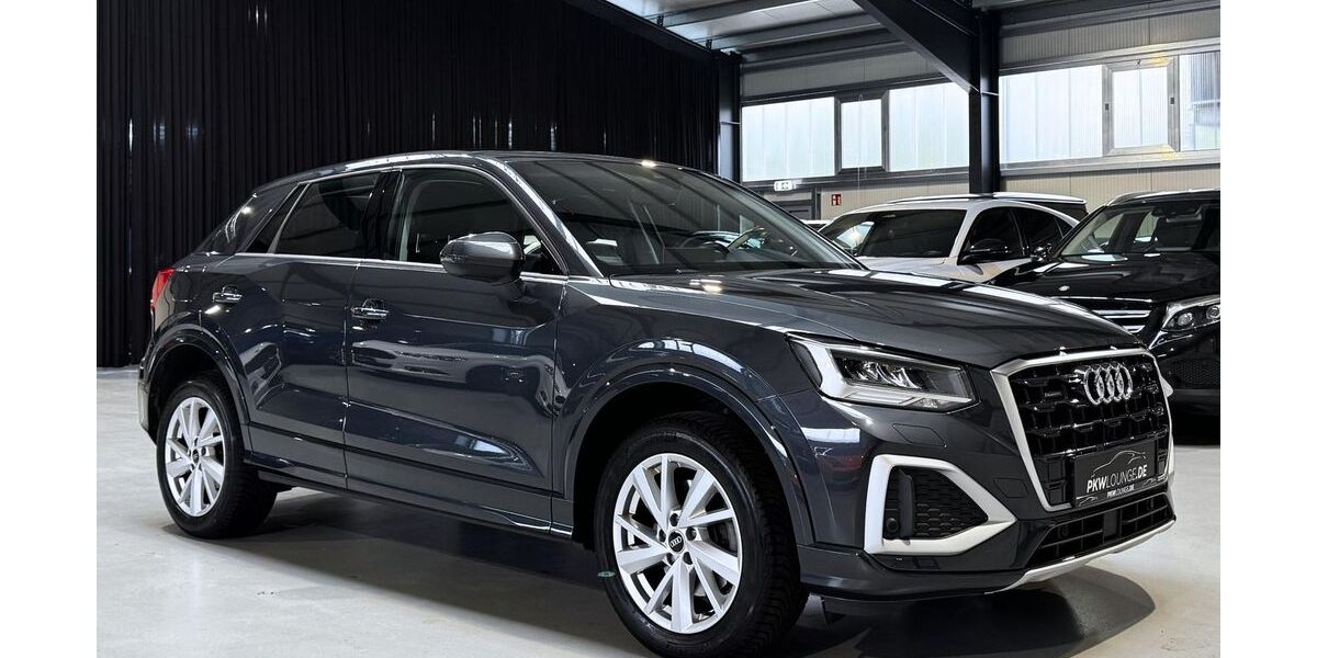Audi Q2 29.000 km 27.900 &euro; Grasberg 28879