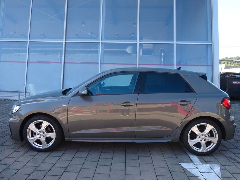 Audi A1 24.062 km 23.330 € Steißlingen 78256