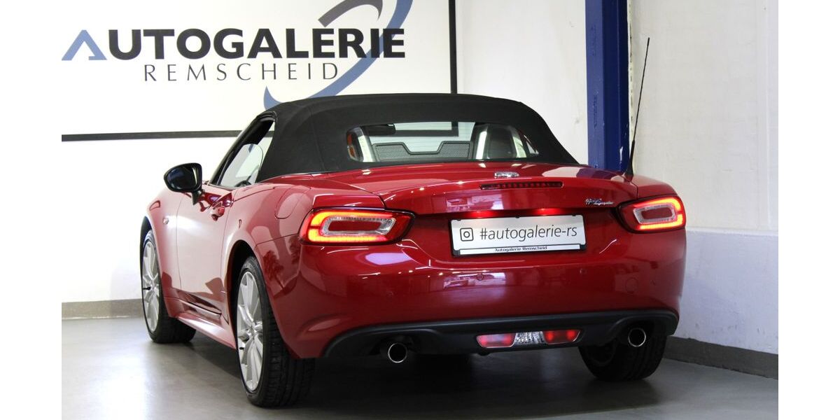 Fiat 124 Spider 23.500 km 20.990 &euro; Remscheid 42857