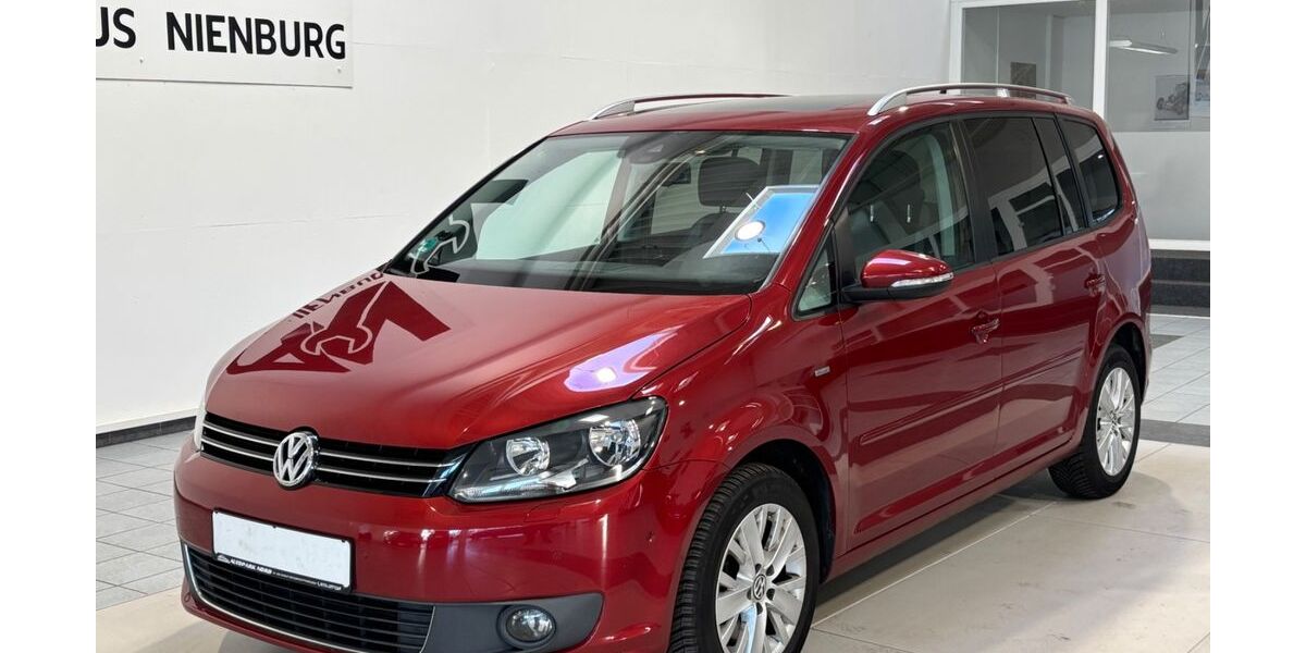 VW Touran 146.987 km 13.890 &euro; Nienburg/Weser 31582