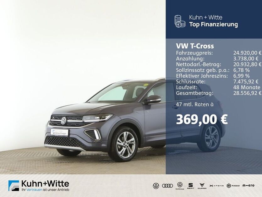 T-Cross