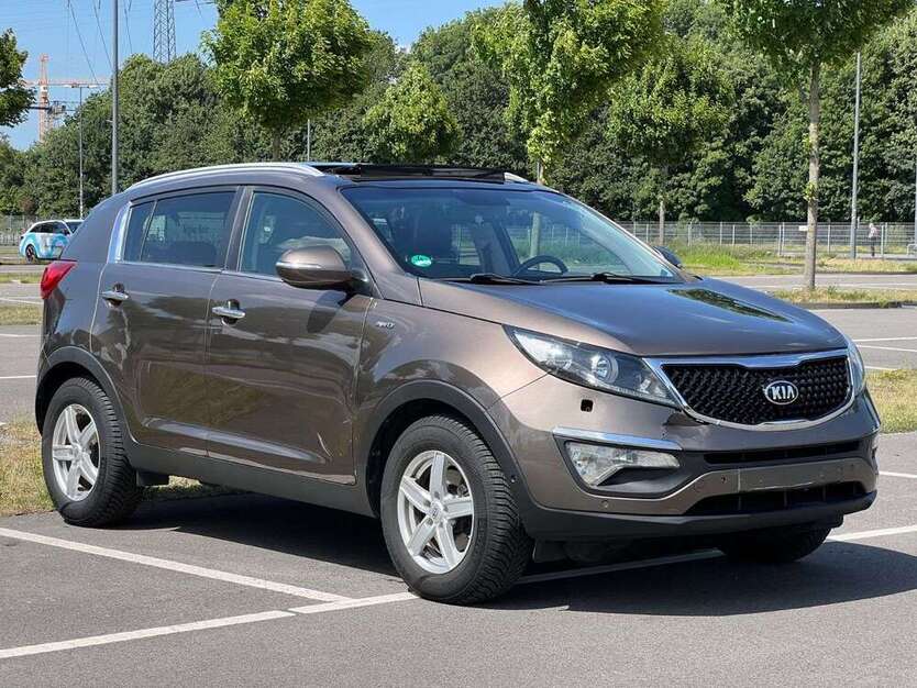 Kia Sportage 199.000 km 8.490 € Essen 45356