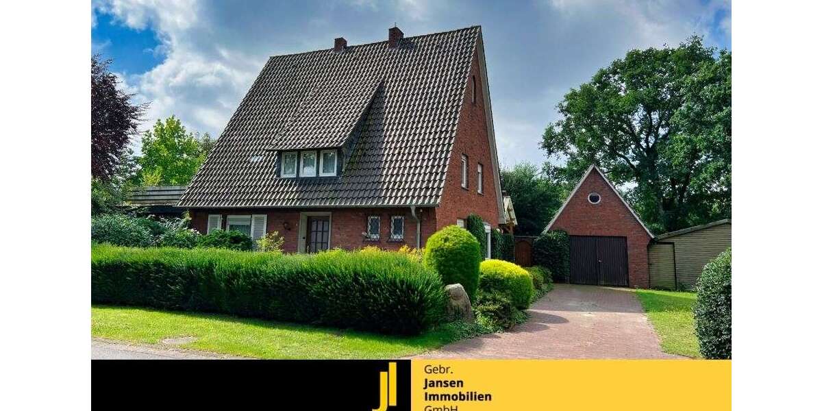 Einfamilienhaus Sögel - 9 Zimmer, 218 m&sup2;, 220.000&euro; | Angebot:25106468