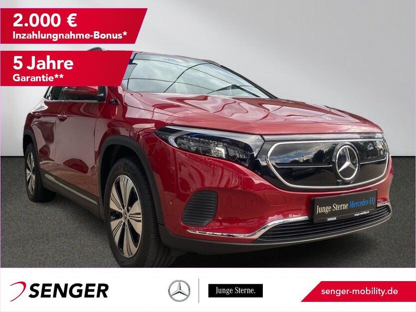 Mercedes-Benz EQA 76.781 km 29.540 € Oldenburg 26129