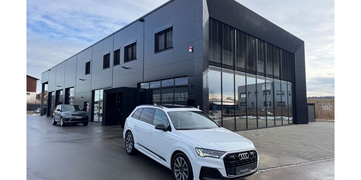 Audi Q7 134.000 km 37.900 &euro; Bad Waldsee 88339