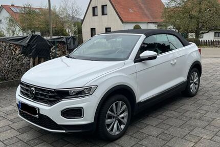 VW T-Roc 98.500 km 18.430 &euro; Autenzell 86561