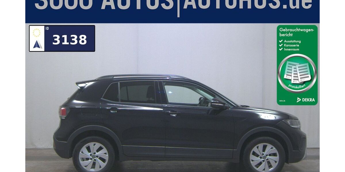 VW T-Cross 54.586 km 16.280 &euro; Gyhum/Bockel 27404