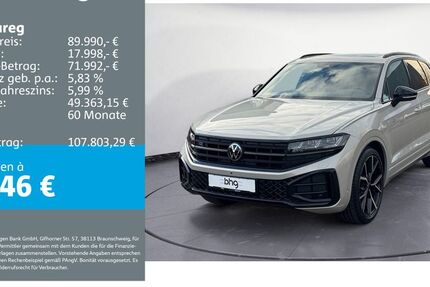 VW Touareg 8.900 km 89.990 &euro; Reutlingen 72770