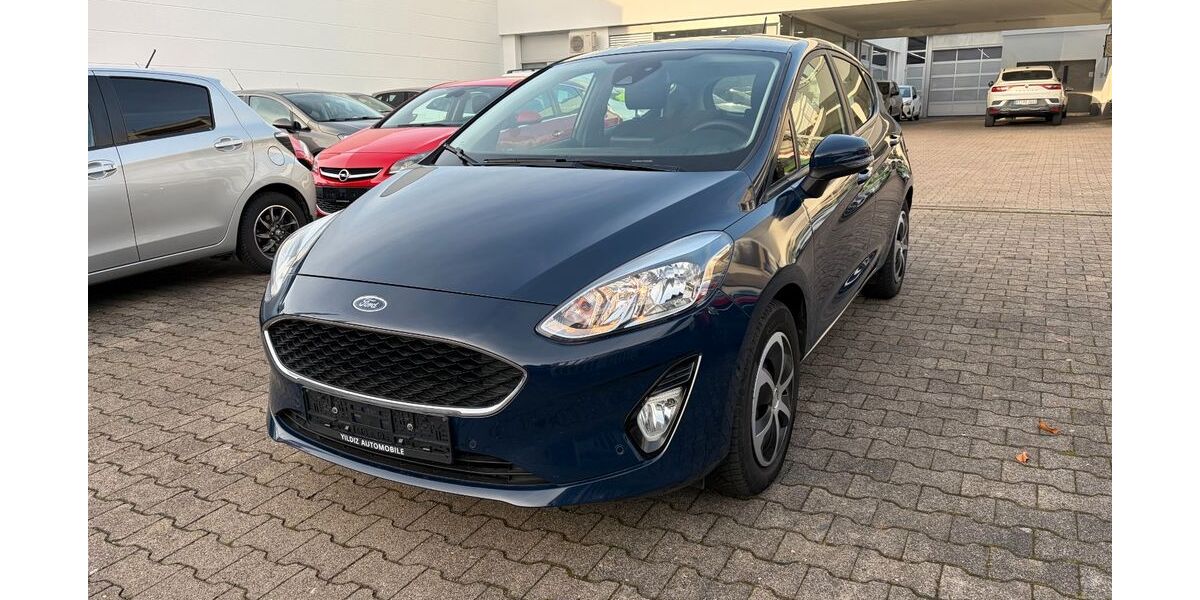 Ford Fiesta 147.606 km 7.995 &euro; Stuttgart 70597
