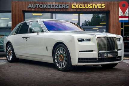 Rolls Royce Phantom 27.400 km 399.900 &euro; Gronau 48599