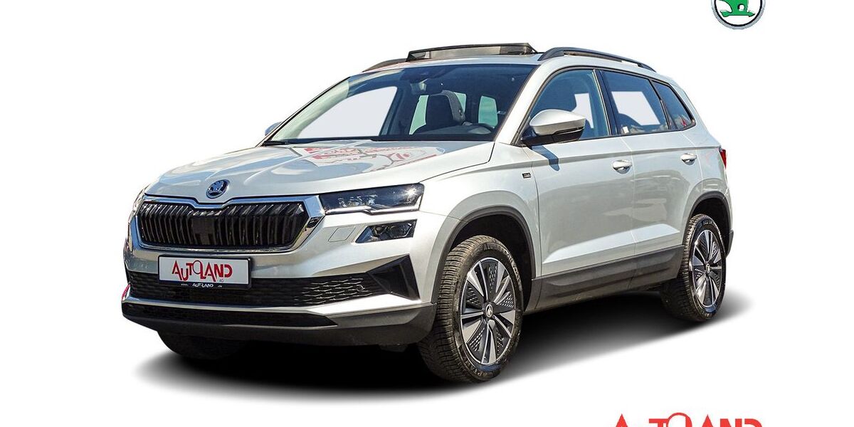 Skoda Karoq 23.198 km 28.990 &euro; Eisleben 06295