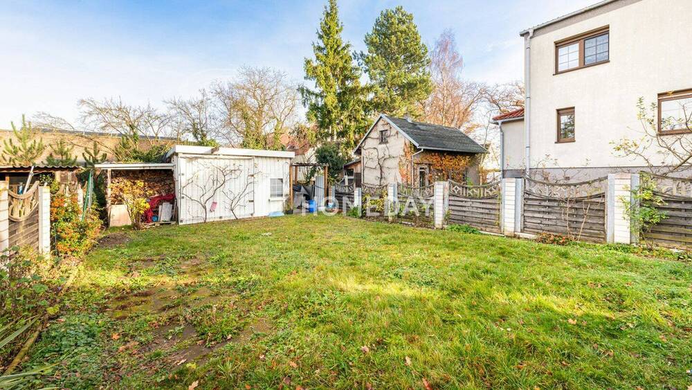 Doppelhaushälfte Paulinenaue - 4 Zimmer, 147 m&sup2;, 399.000&euro; | Angebot:25699196