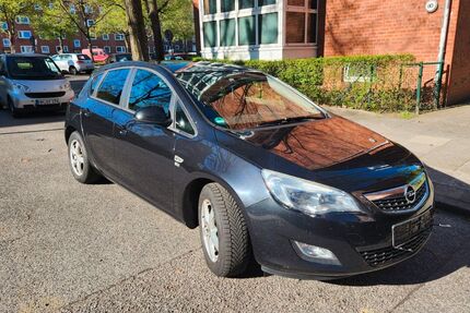 Opel Astra 185.500 km 2.900 &euro; Hamburg 20535